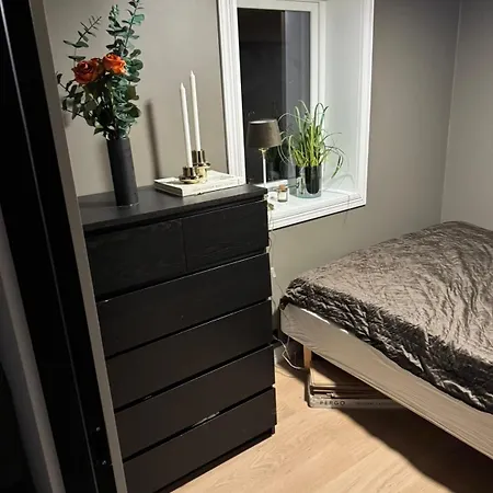 Helt Ny Naer Og Rideklubb! 公寓 格里姆斯塔